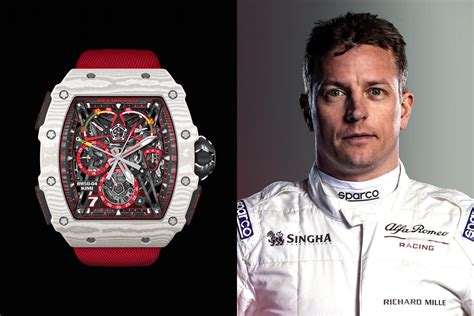 richard mille f1 driver|richard mille net worth 2022.